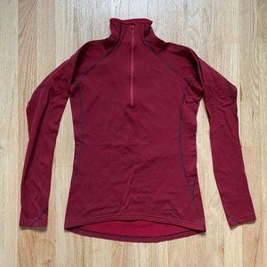 Patagonia Capilene Half Zip Baselayer